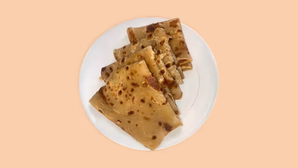 Tradisjonelt chapati-flattbrød